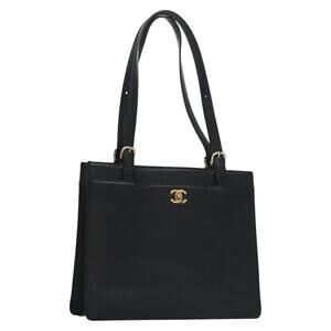Chanel Coco Mark Tote Bag